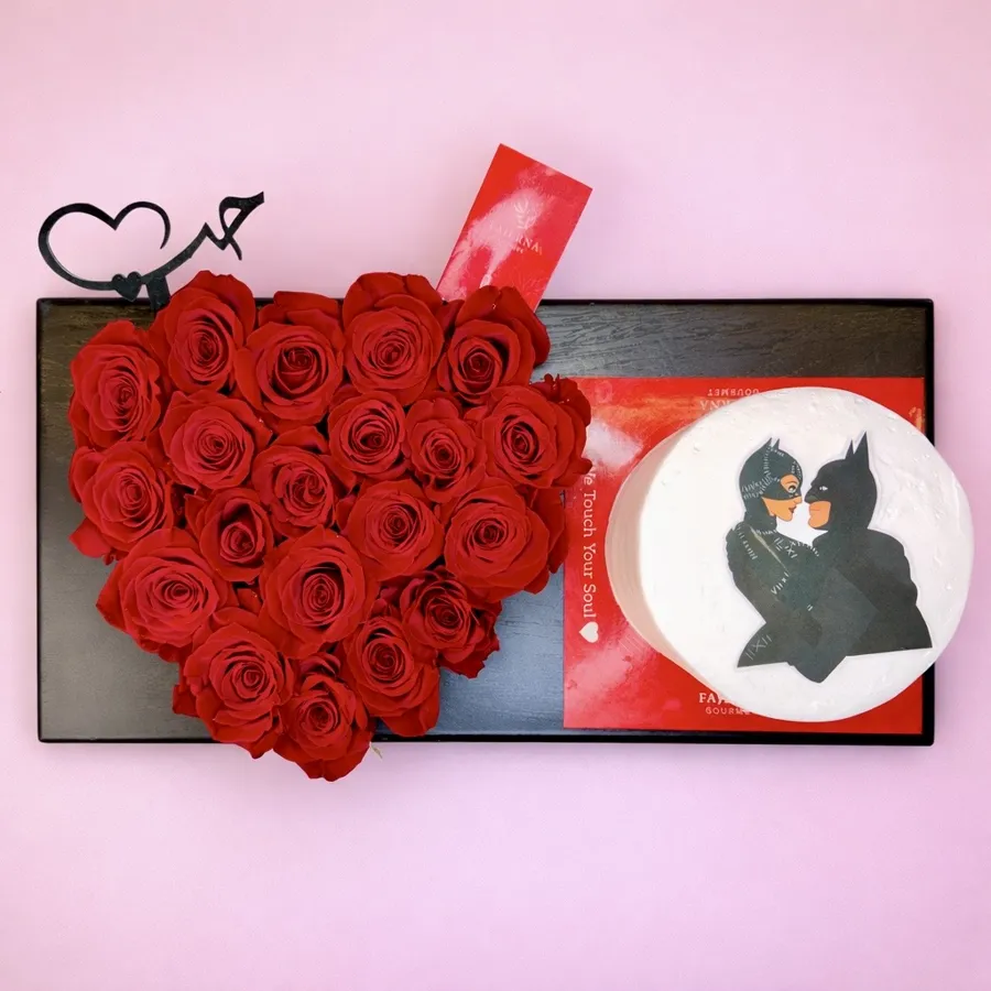 Batman Love