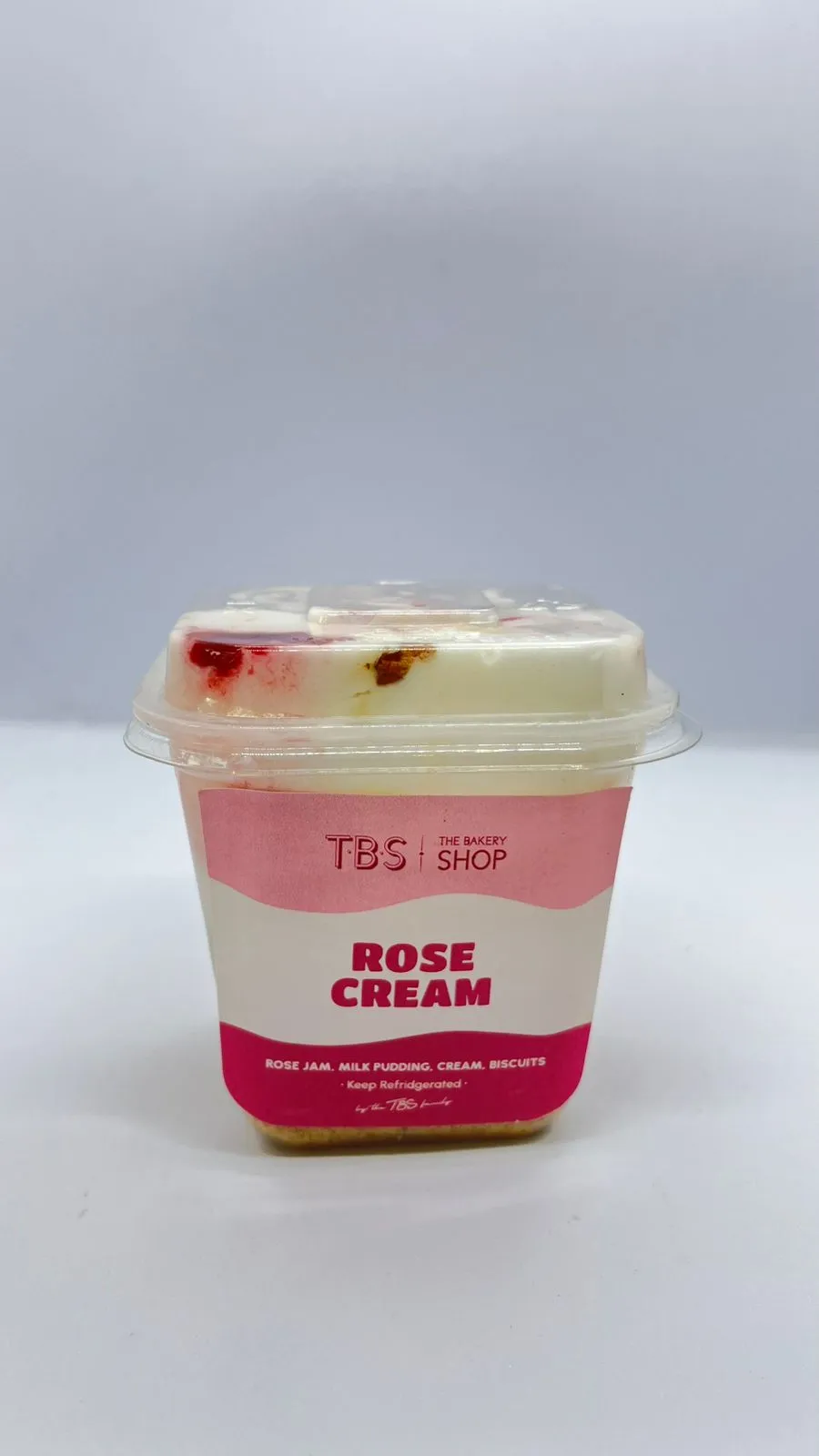 Rose Cream CUP