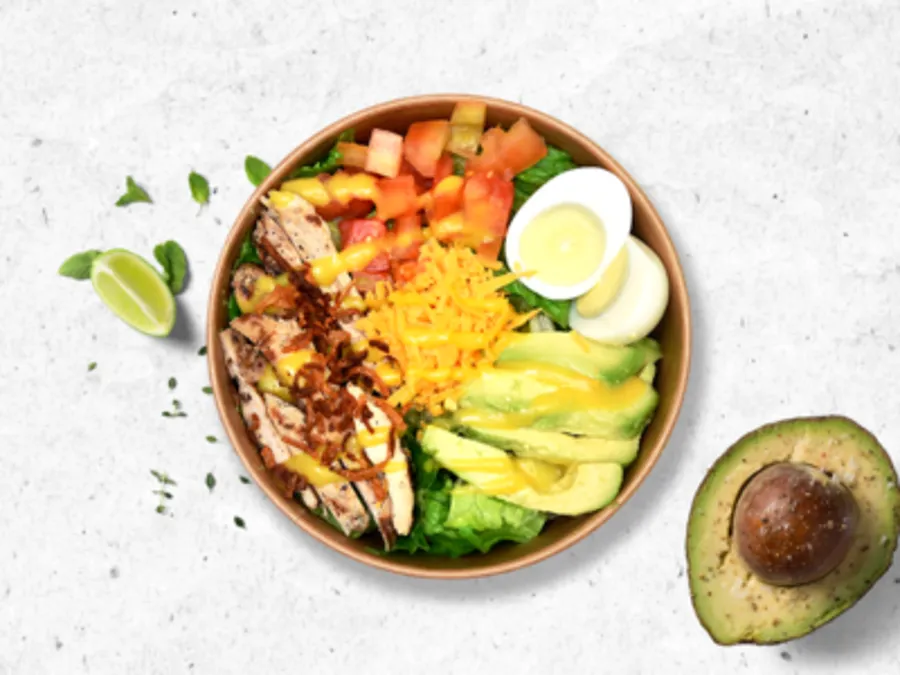 Create Your Own Salad or Wrap