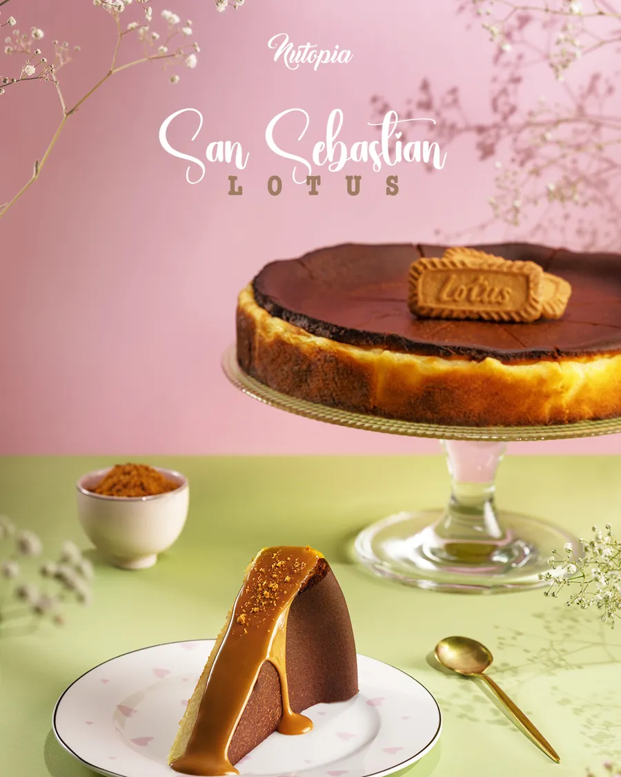 San Sebastian Lotus