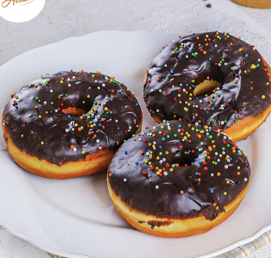 Keto Mini Donut - Chocolate