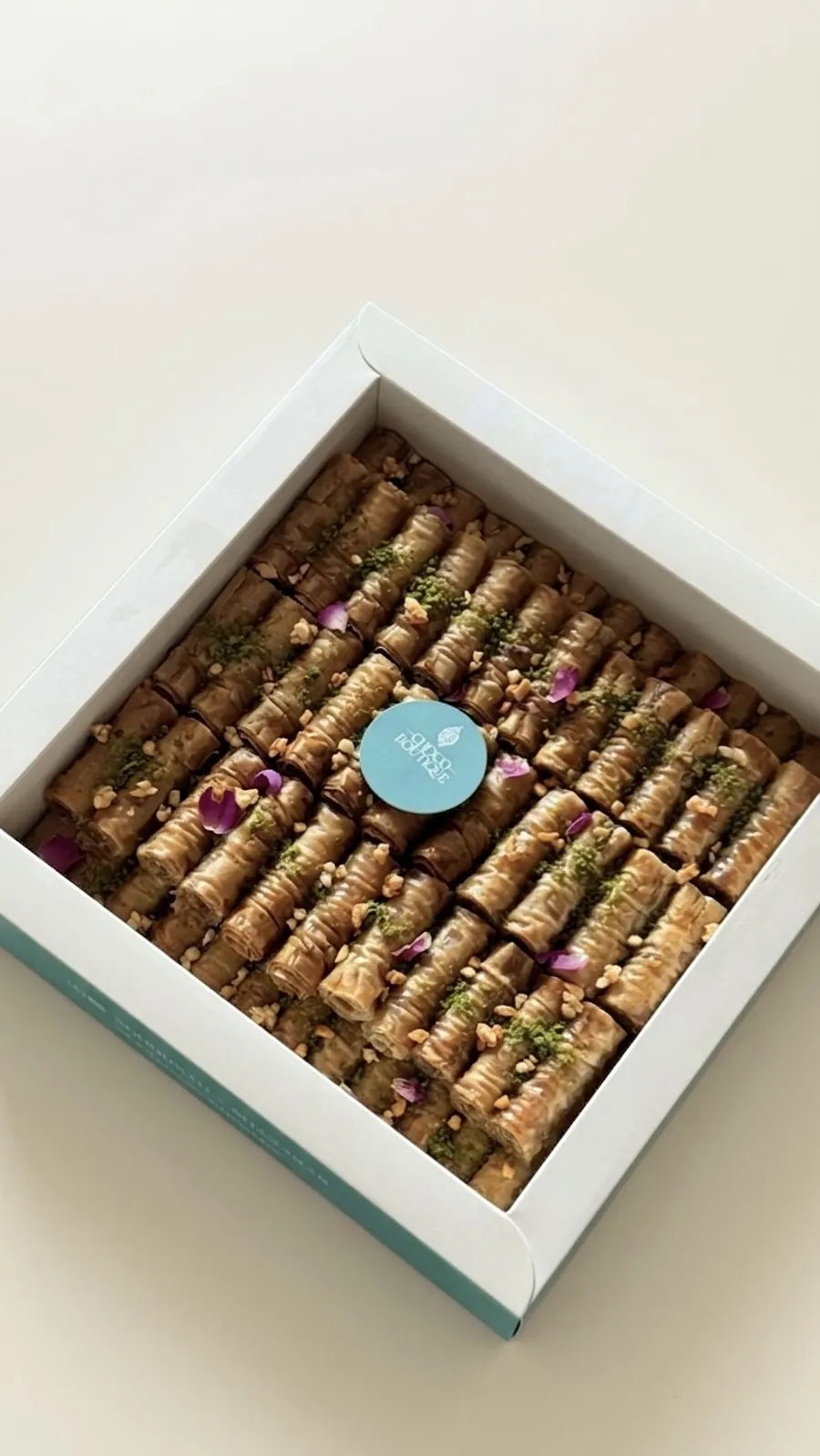 Mini Baqlawa