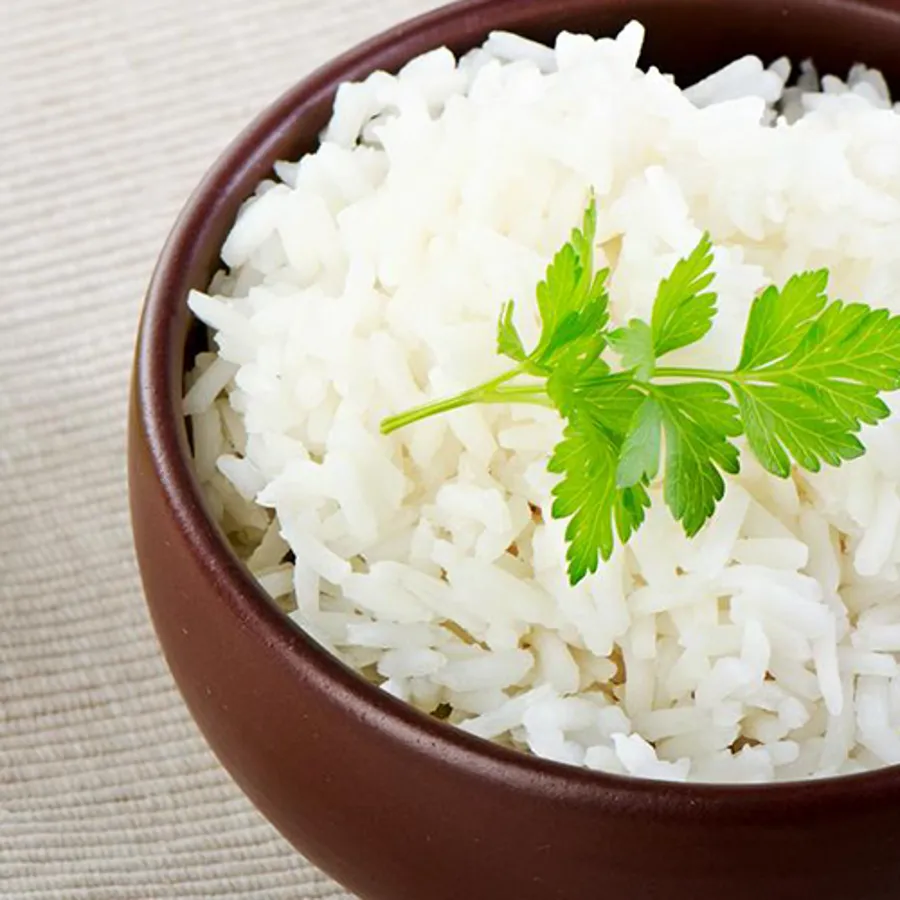 White Rice