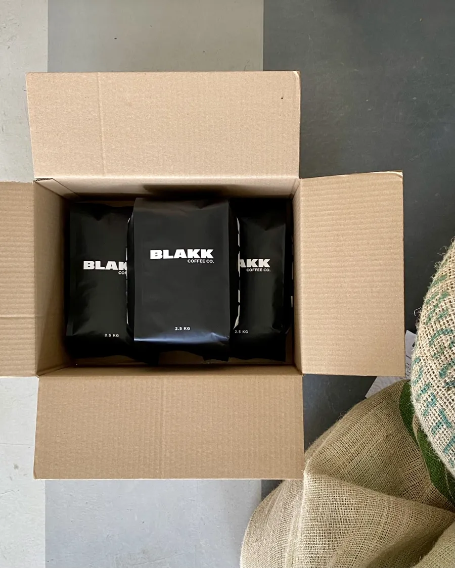 Coffee Beans Subscription (4 weeks)