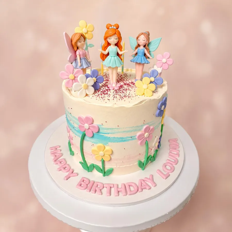 Fairies Cake