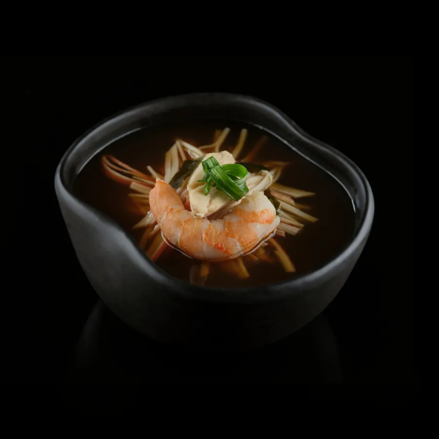 Suimono Soup