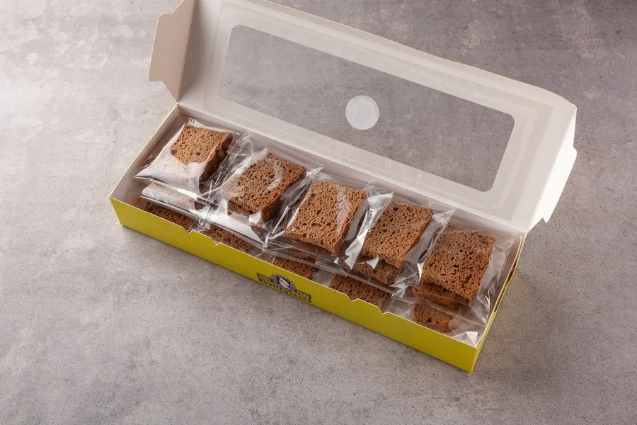 KETO DRY CAKE (250G)