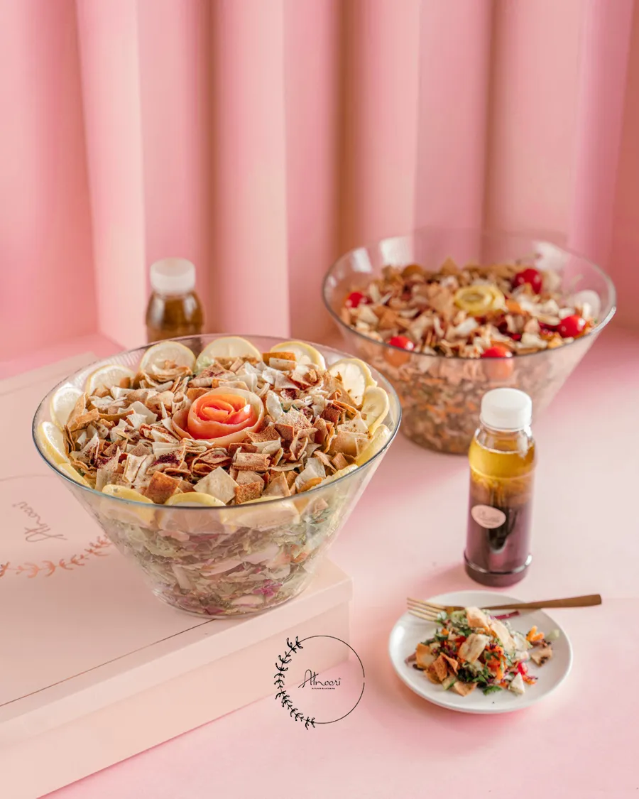 Fatoosh Salad