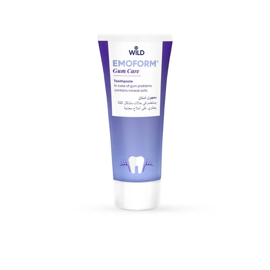 Emoform Gum Care toothpaste 75 ml