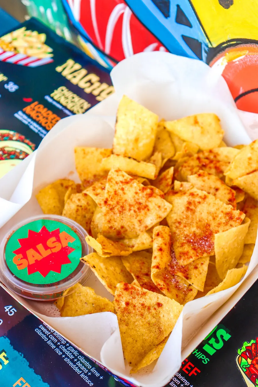 Chips N' Salsa