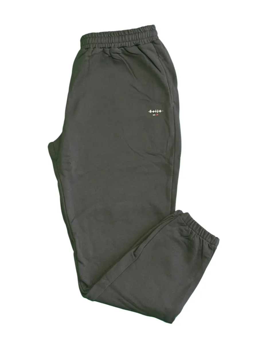 Seijo Washed Grey (Summer) Jogger
