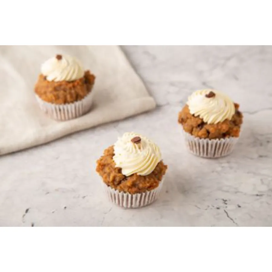 KETO CUPCAKE (6 pieces)