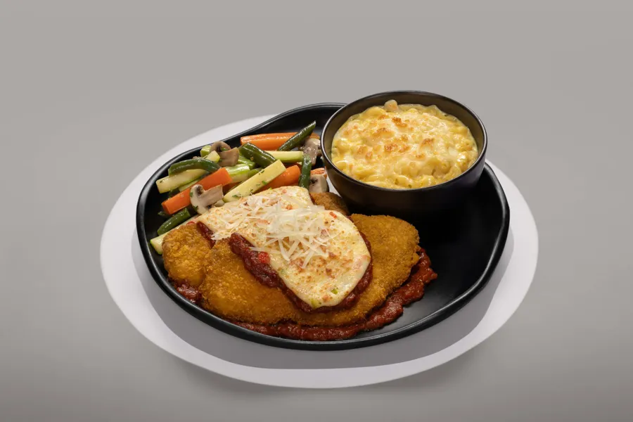 Chicken Parma