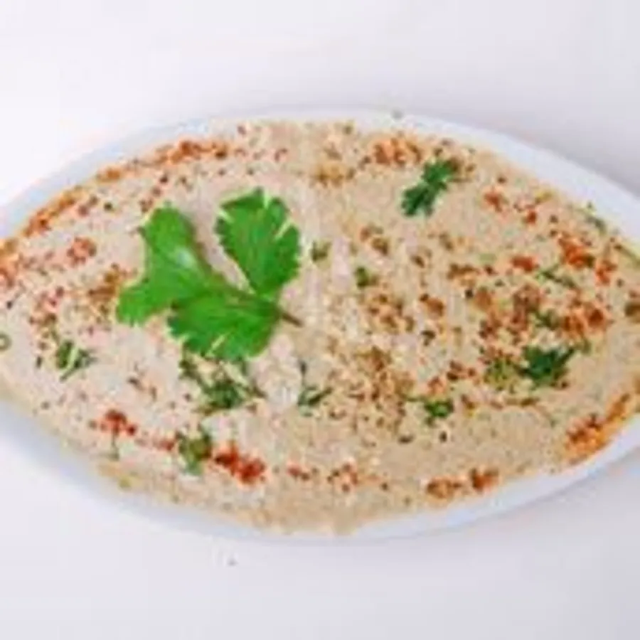 سلطة طحينة