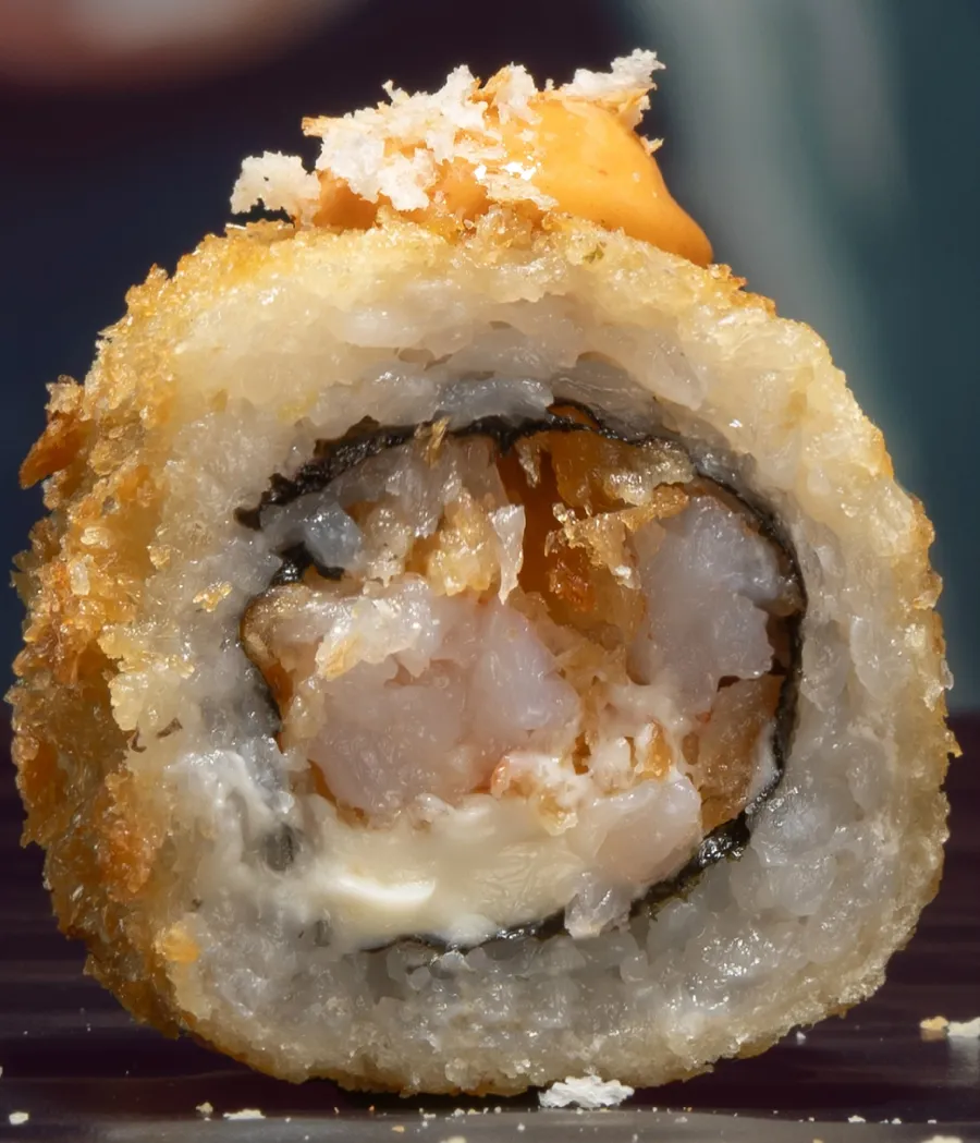 crunchy Shrimp H.P