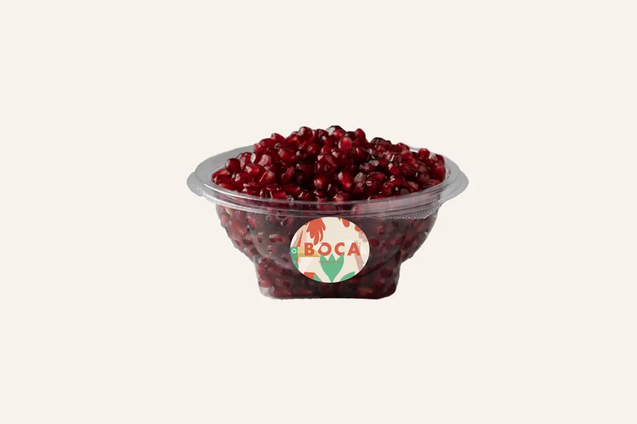 Pomegranate Fruit Salad
