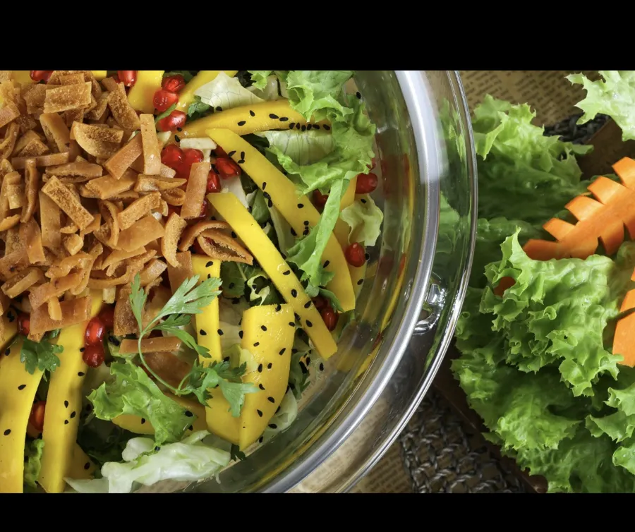 Mango Salad