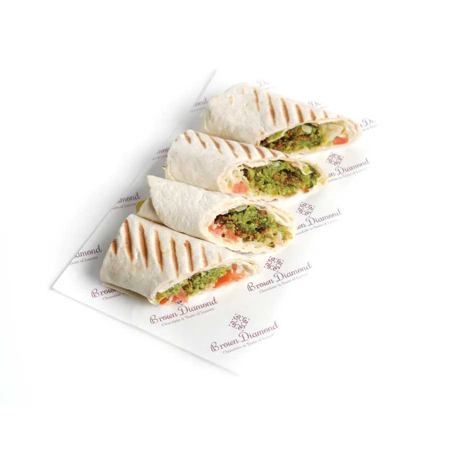 Falafel Wrap