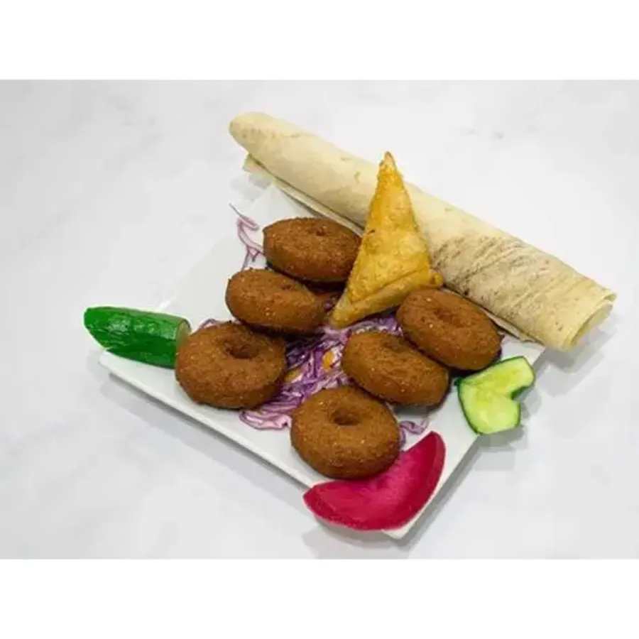 Falafel Platter