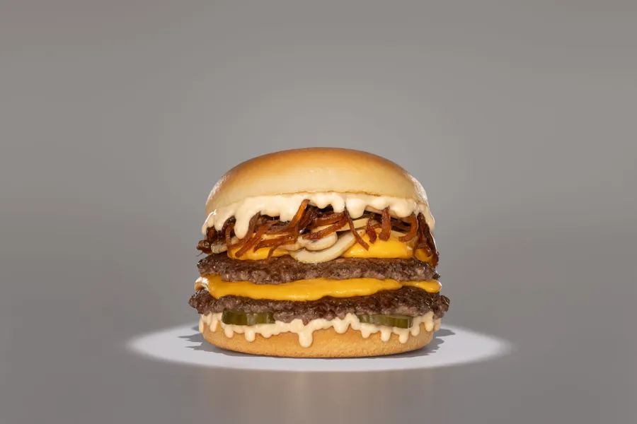 Mushroom Burger
