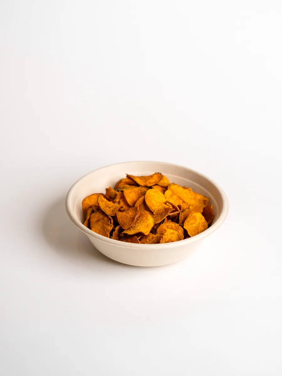 Sweet Potato Chips