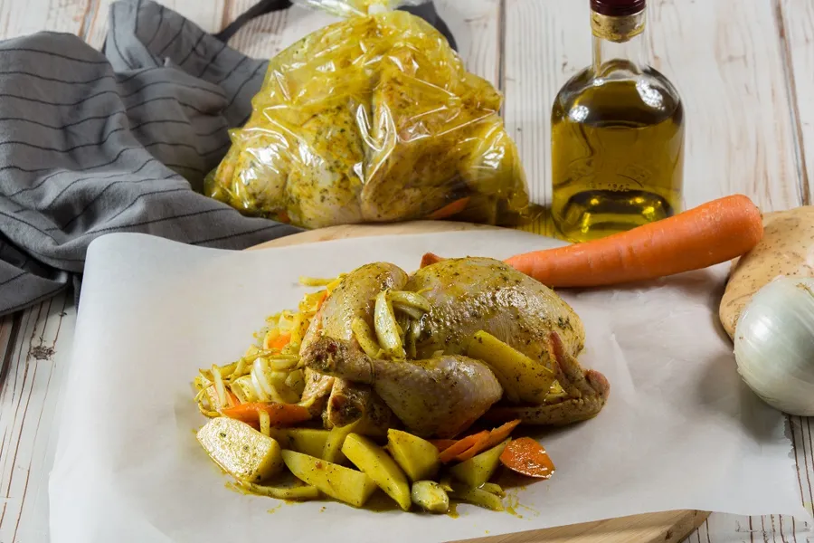 Oven Ready chicken