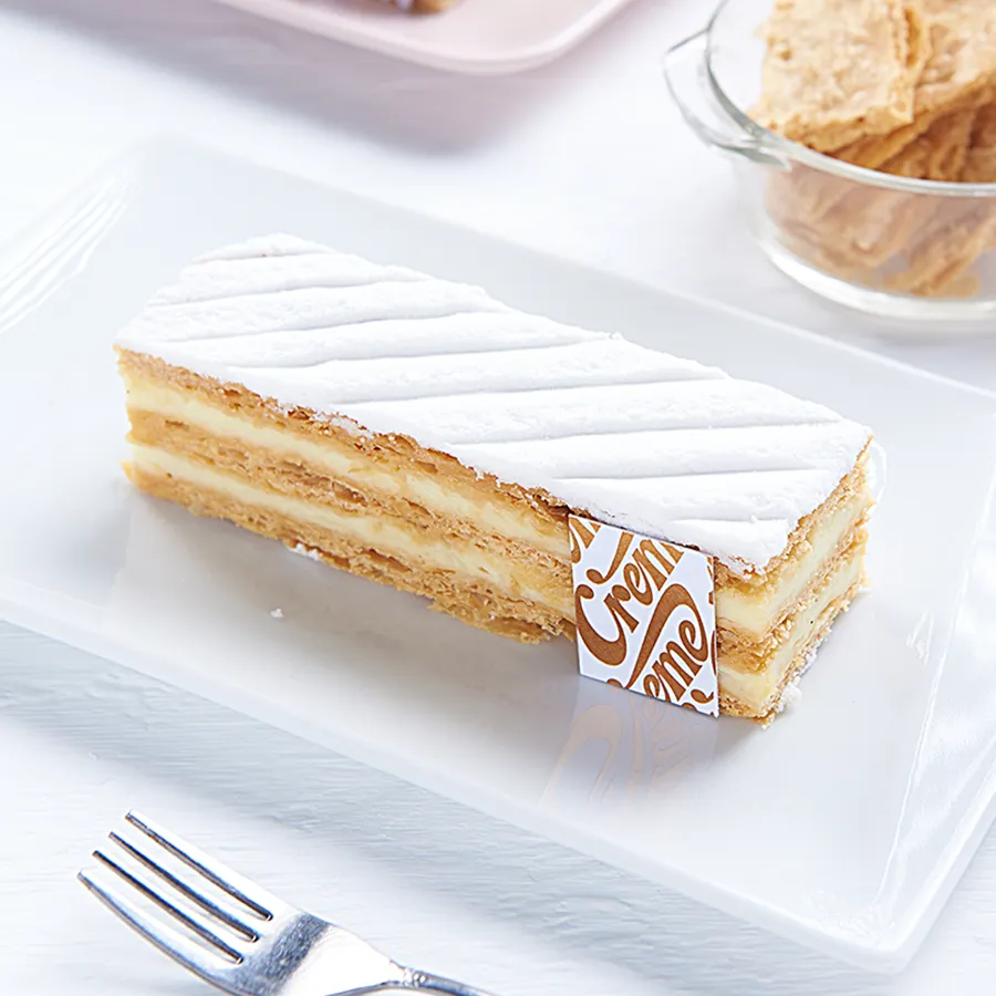 Sugar Mille Feuille