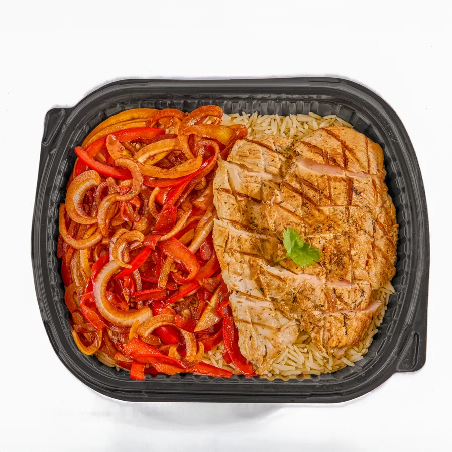 Chicken fajita