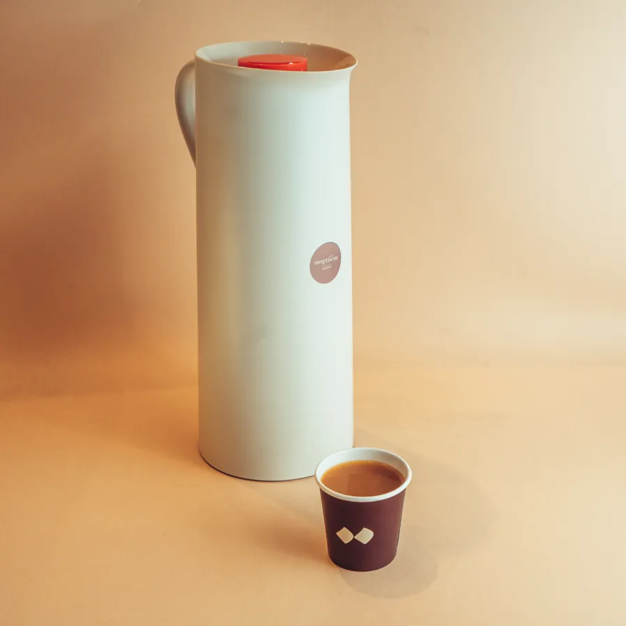 Hot Drinks Flask