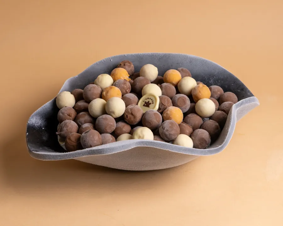 ice cream truffle bites