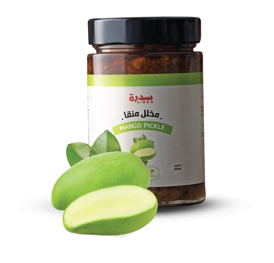 MANGO PICKLE