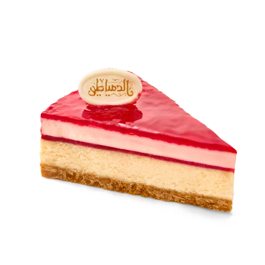 Rasberry Cheese Cake