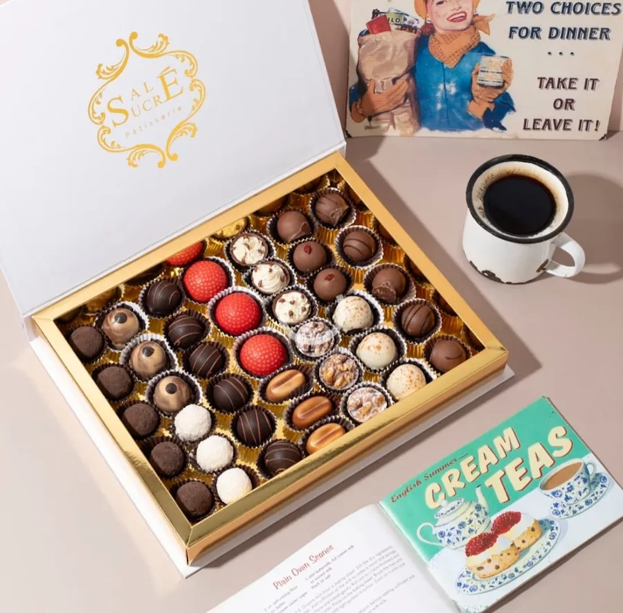 Coffee Sweet Small