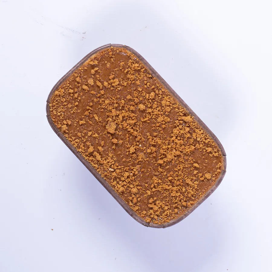 Mini Lotus Despacito cake