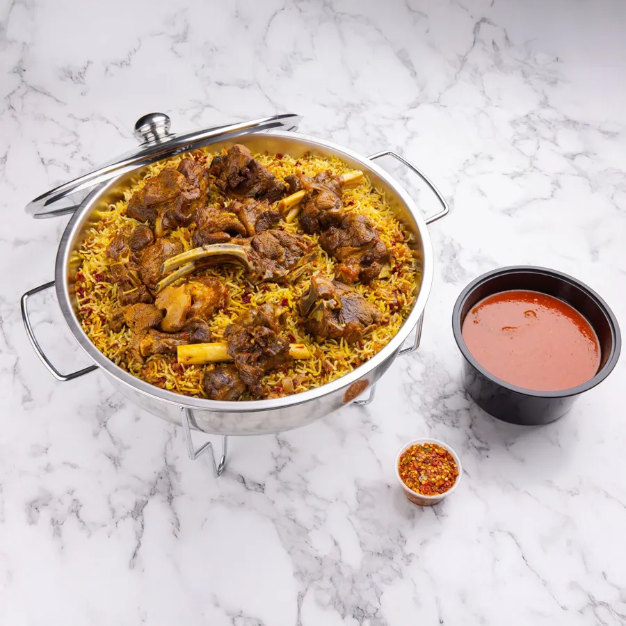 Meat Majboos sakan