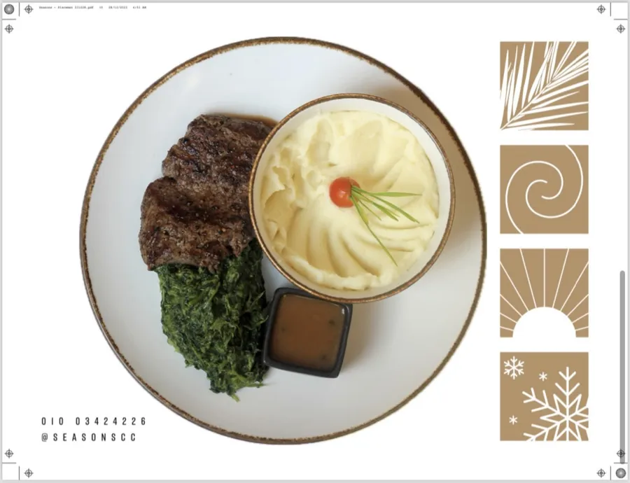 BEEF FILET