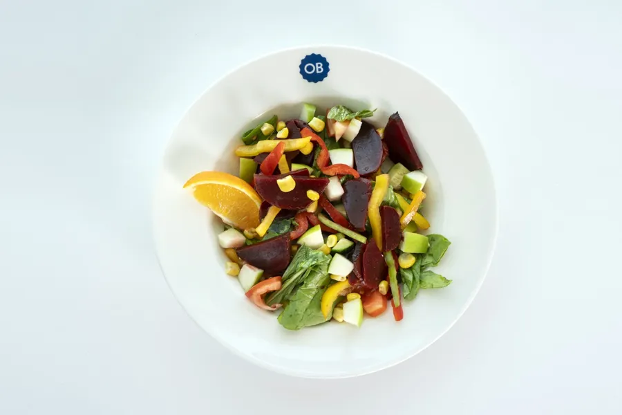 Rocca Beetroot Salad