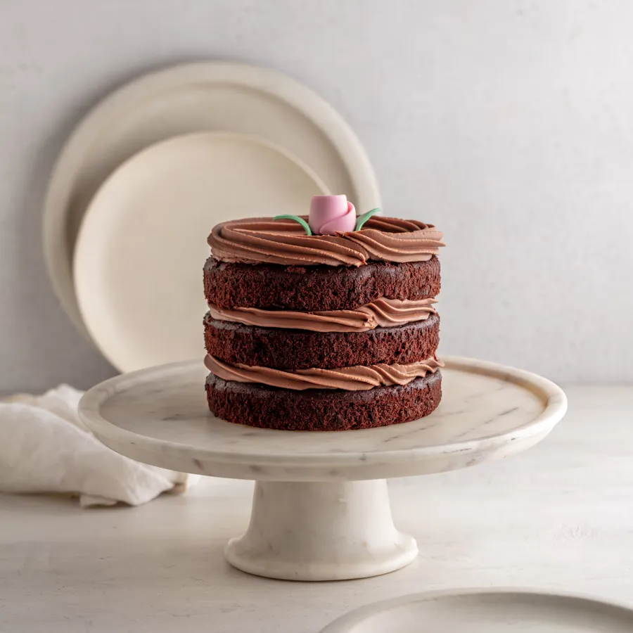 Naked Cake