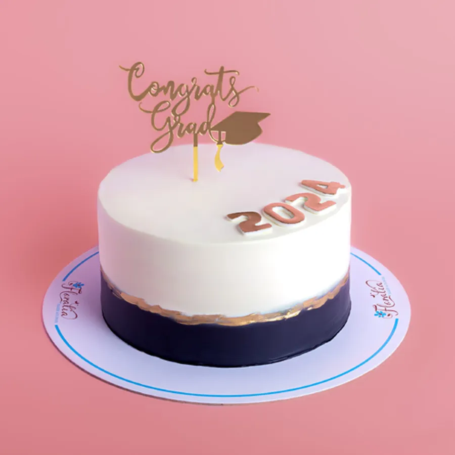 Graduation Cake 2024