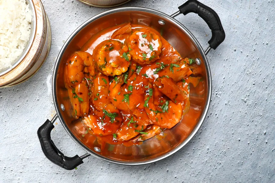 Jumbo Shrimps