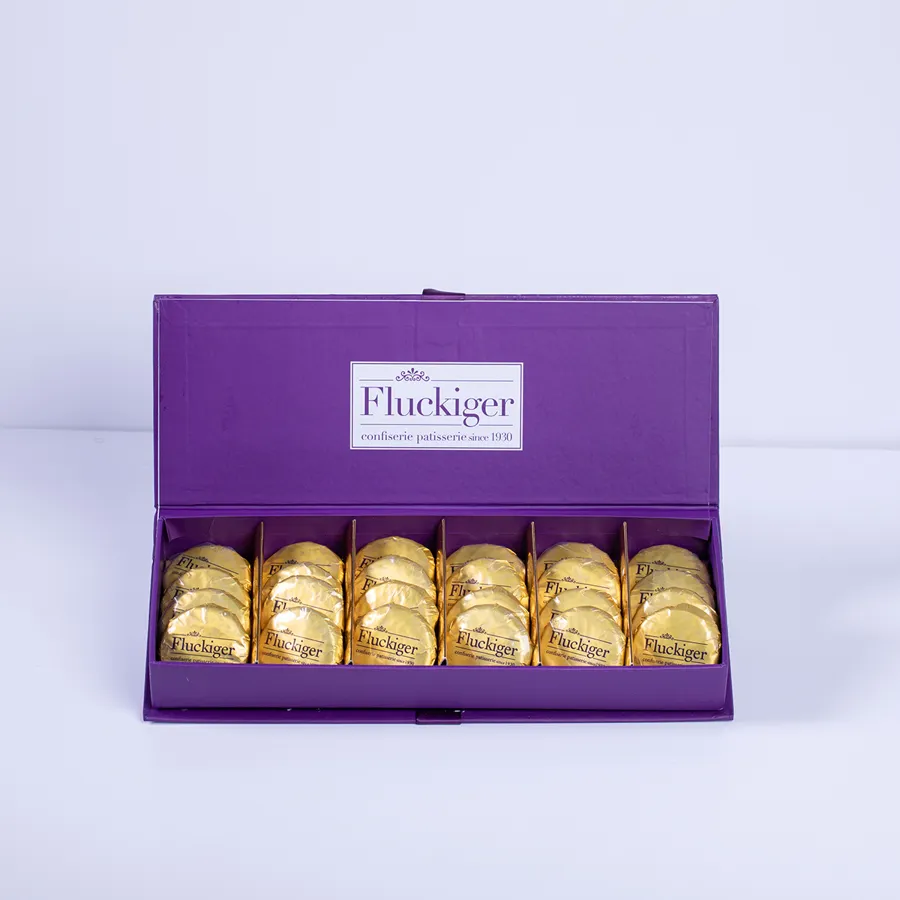 Gofret Biscuit covered wtih Chocolate Small box