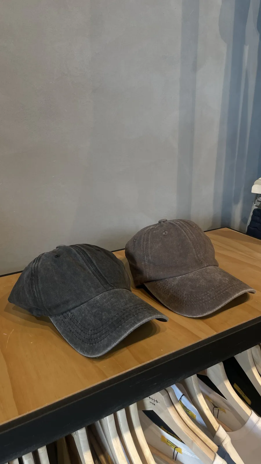 Plain Cap