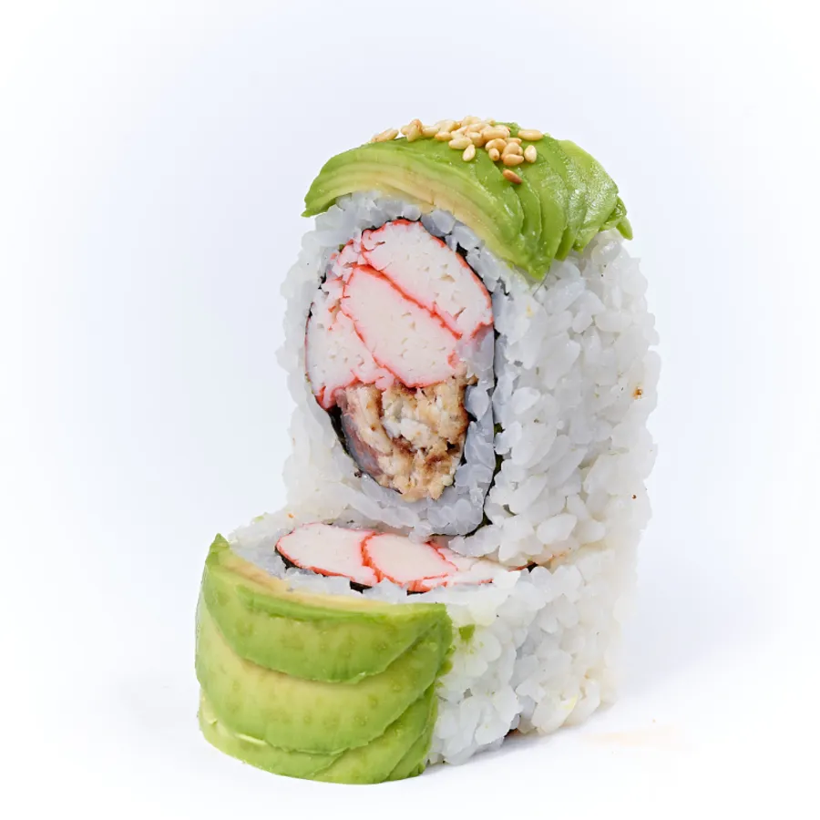DRAGON MAKI ROLL