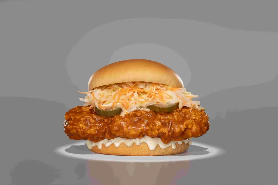 Nashville Chicken (Hot)