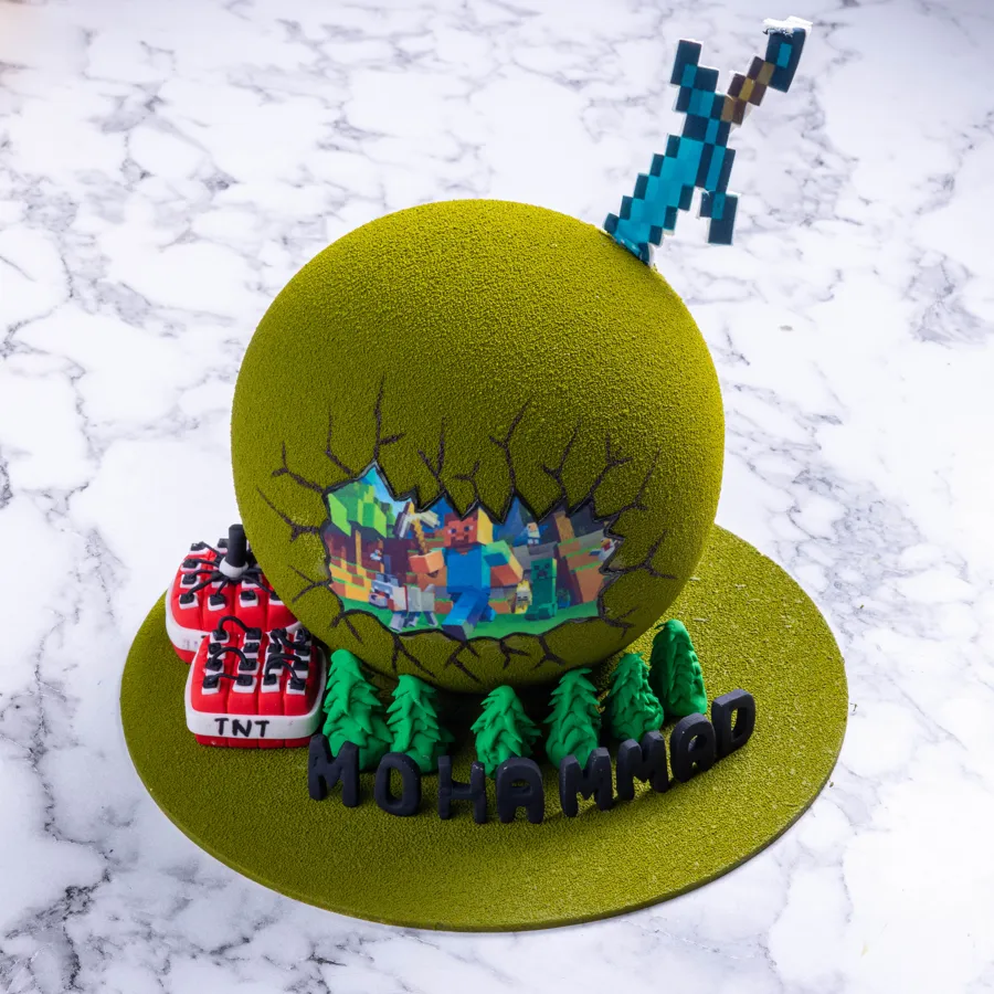 Roblox Smash Cake