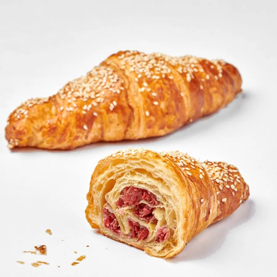 Pastrami Croissant