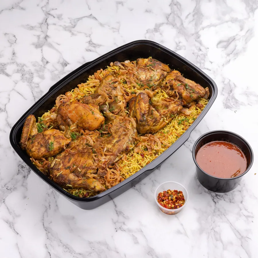 SHPINTIYA CHICKEN 4PAX