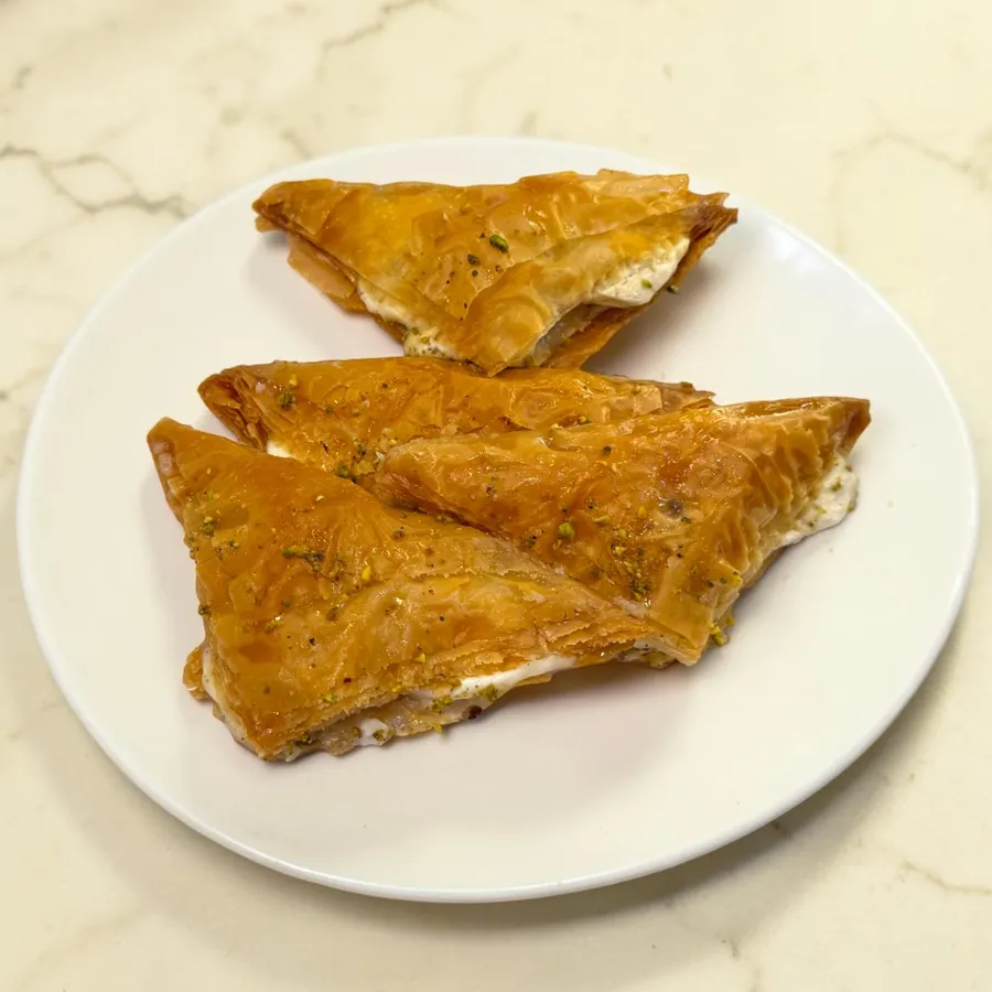 وربات بالقشطة