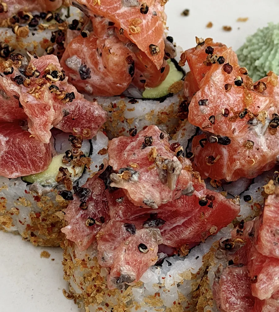 Truffle Tuna Roll