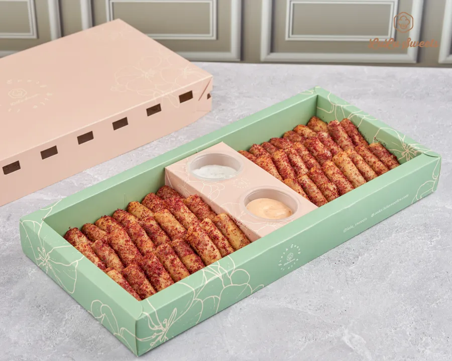 Chicken Musakhan